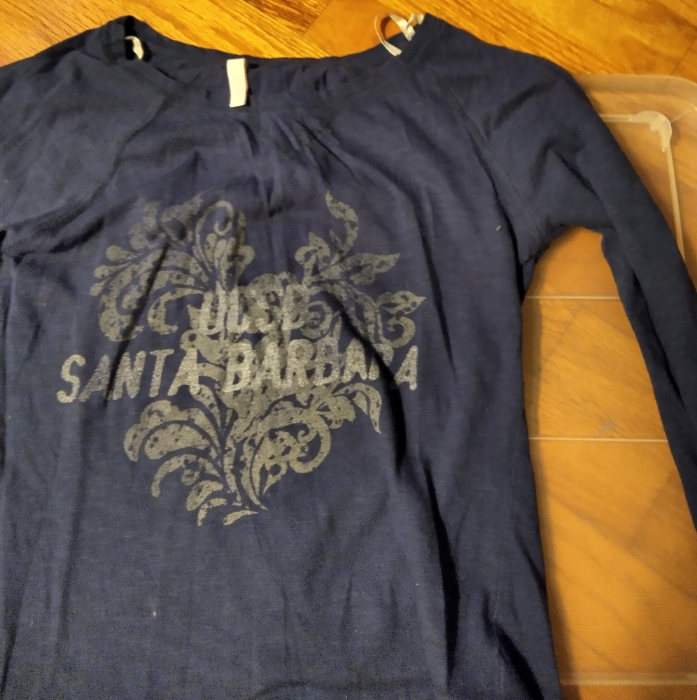 Santa Barbara long sleeve shirt